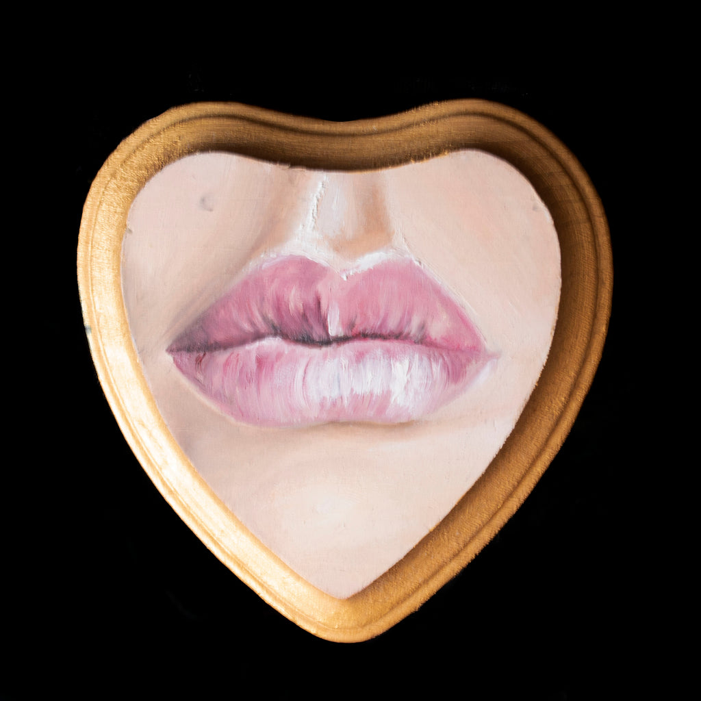 Love Lips - 4"